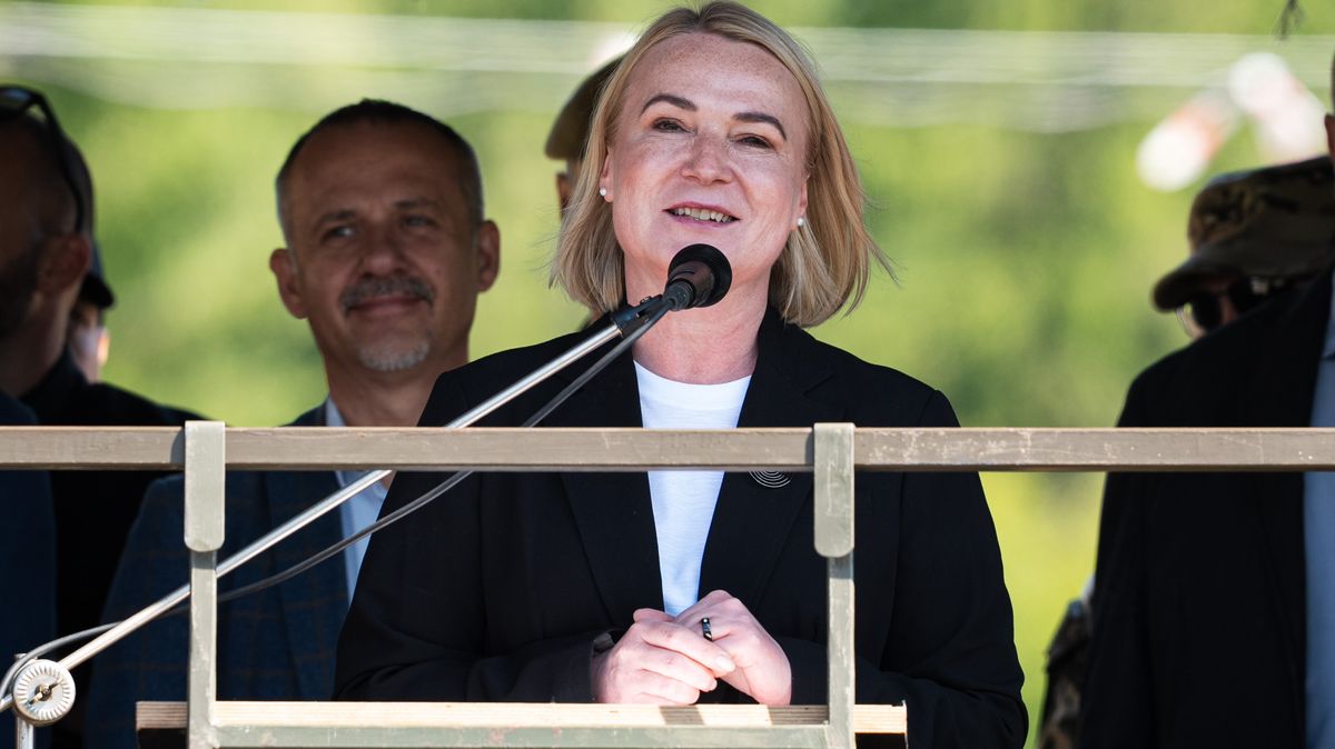 Černochová: Česko bude ochotno vyslat na Ukrajinu vojáky v mírových jednotkách