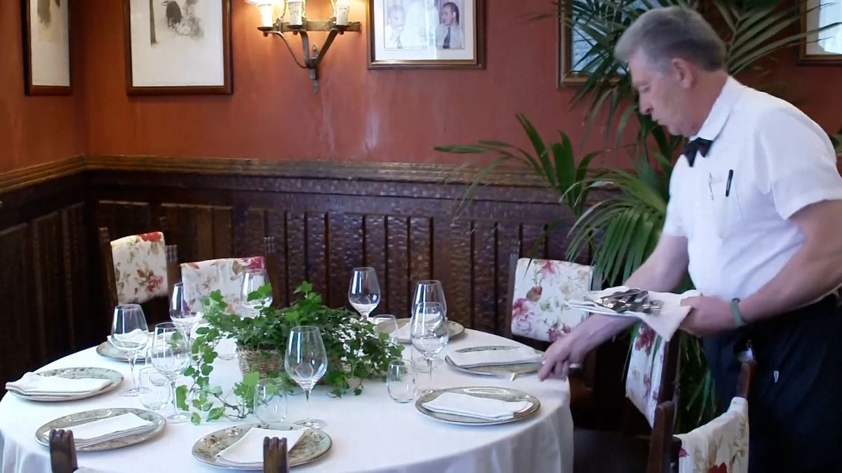 Je nejstarší restaurace světa skutečně nejstarší? Konkurenta má jen o kousek dál