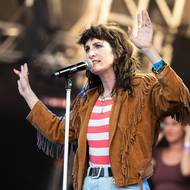 Klára Vytisková představila i písničky ze svého nedávno vydaného alba