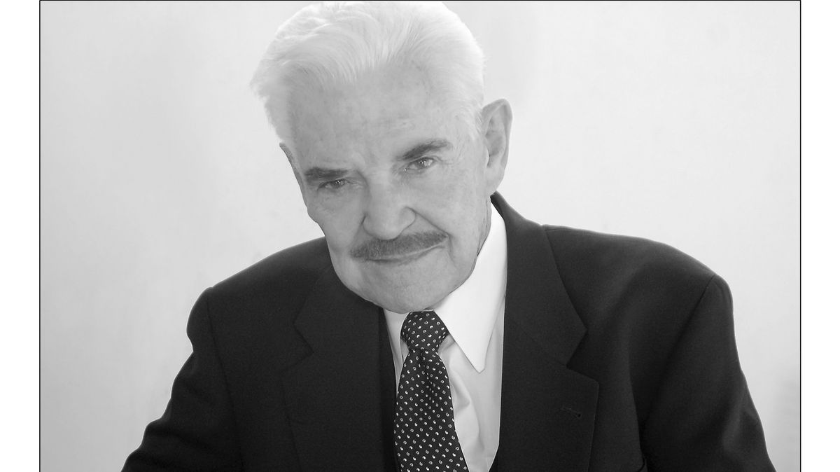 Zemřel herec Jack Betts