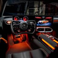 Pohled do kabiny konceptu, který láká nevšedním designem i technikou.