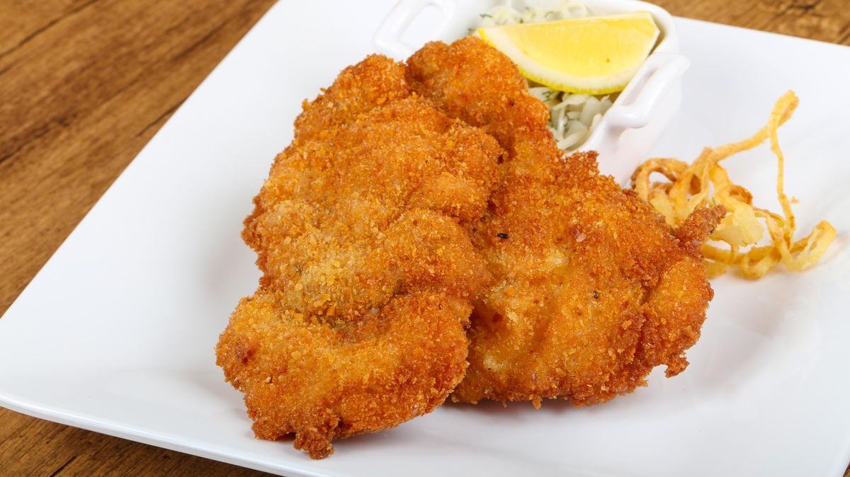 Tip na svačinu na cestu: Recept na řízečky v podmáslí