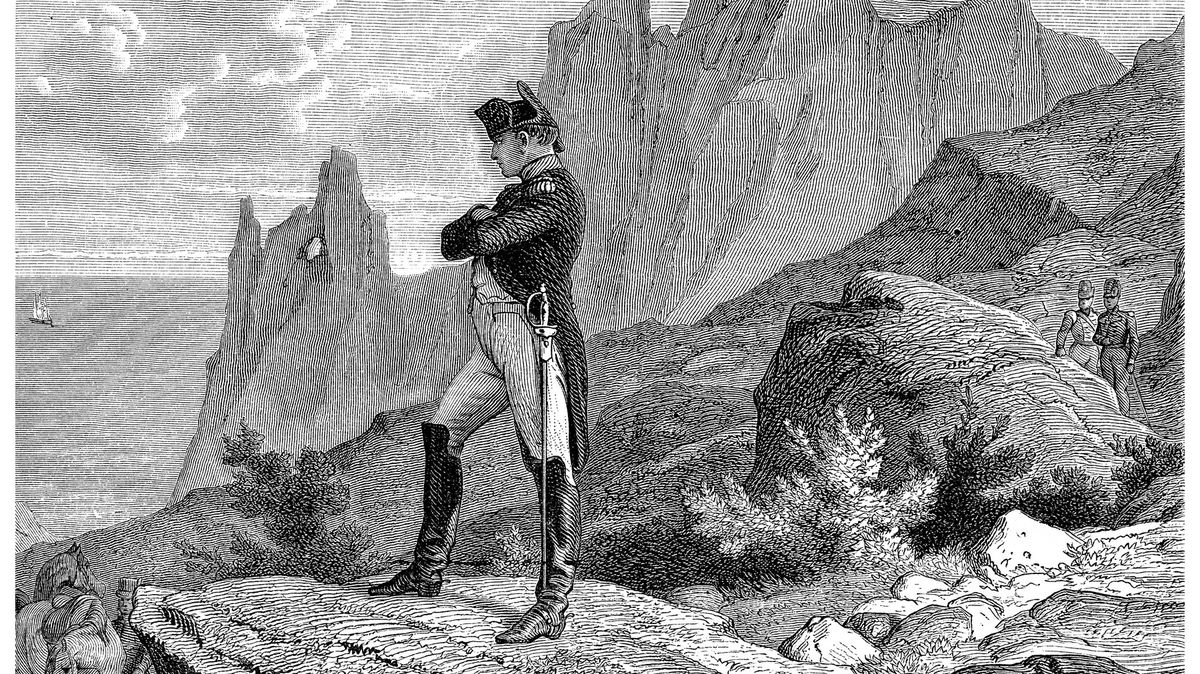 Waterloo: Napoleon před 210 lety abdikoval