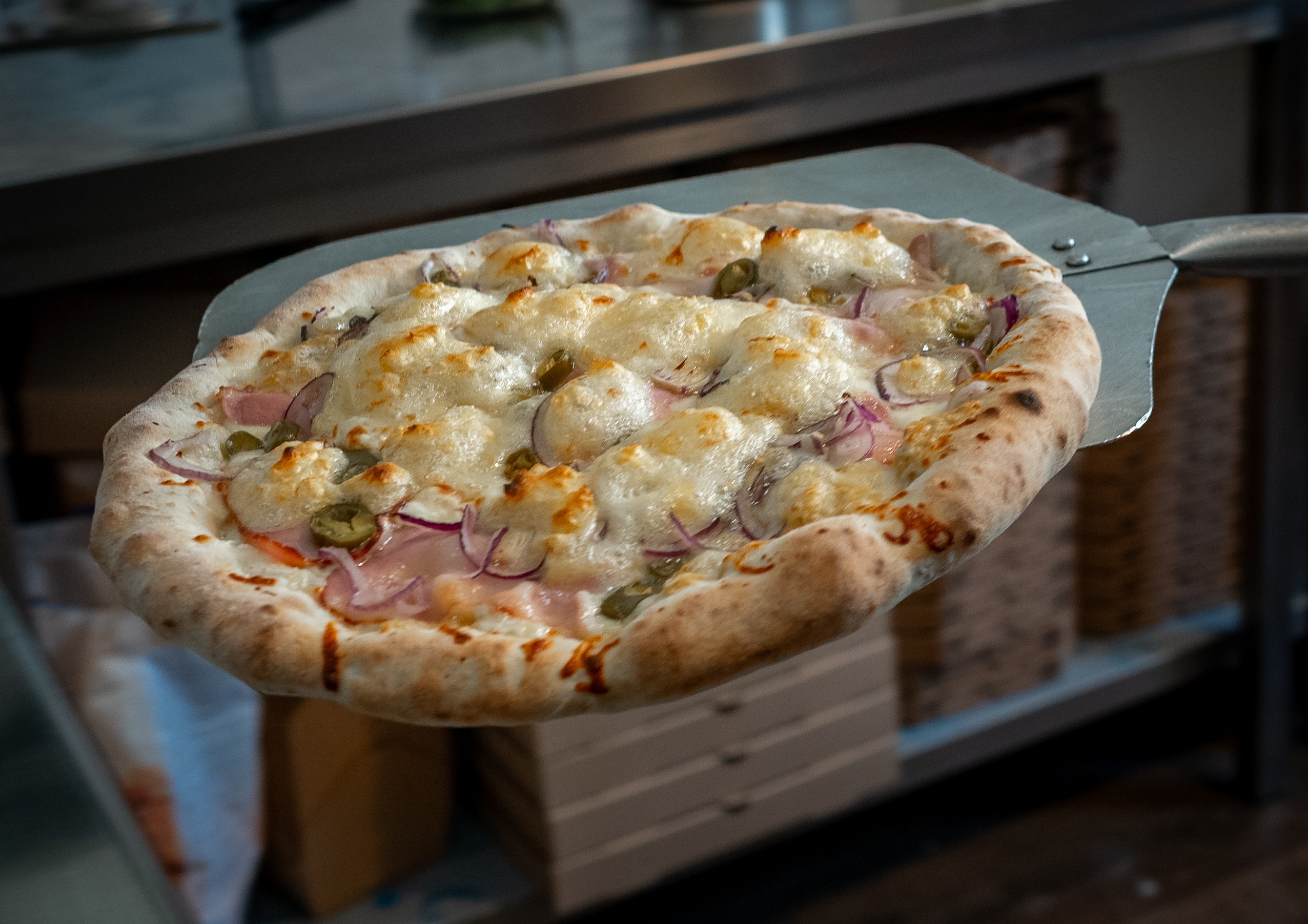 Za krádež pizzy, sýra a salámu dostal muž z Brna tři měsíce navtrdo