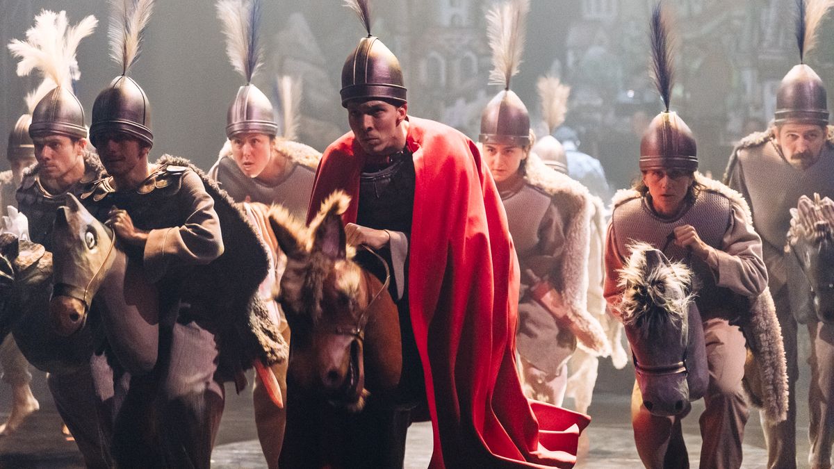 RECENZE: Má vlast jako pestrá show pro děti