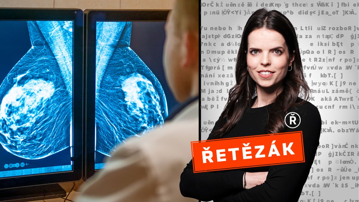 Odrazují ženy od mamografie a ohání se Švýcarskem. Jde o snůšku obyčejných nesmyslů