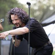 Z vystoupení kapely Dead Dog Legacy.