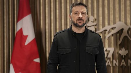 Atentát na Zelenského chystal polský důchodce rekrutovaný Sovětským svazem, oznámil šéf SBU