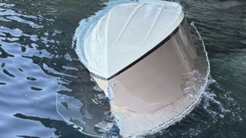 Silný vítr, 2,5metrové vlny, převrácené lodě a osm mrtvých. Jezero Tahoe postihla obrovská bouře