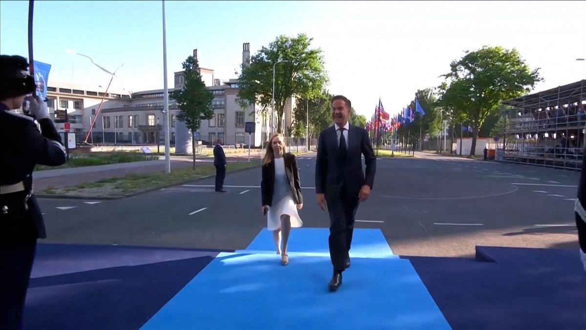 V Haagu začalo jednání Severoatlantické rady