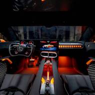 Koncept Mercedes-AMG GT XX