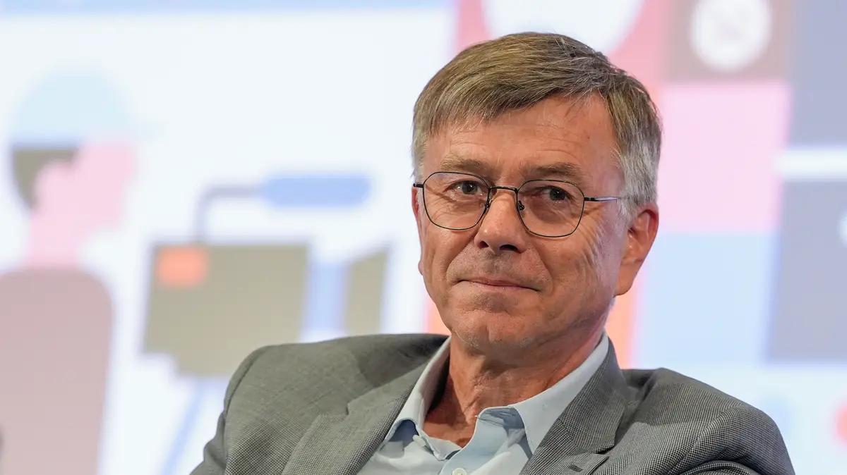 Hrozí nám bankrot a kolaps. Ředitel České televize varuje před změnami v poplatcích