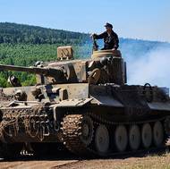 Německý těžký tank Tiger