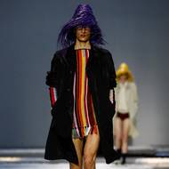 Prada představila zajímavé modely i doplňky.