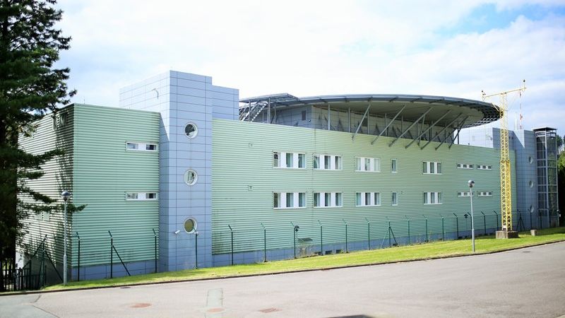 Trvalo to dvacet let. Z Těchonína má být konečně špičková armádní laboratoř