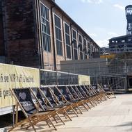 Majitelé VIP vstupenek budou mít na festivalu vysoký komfort.