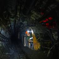 Na spojnici mezi lokalitou ČSM Sever a ČSM Jih.