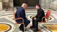 Trump jednal se Zelenským
