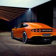 Koncept Mercedes-AMG GT XX