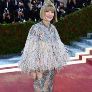 Na Met Gala v roce 2022.