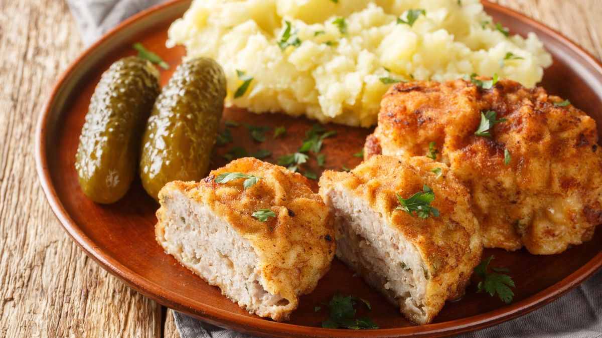 Recept na holandský řízek