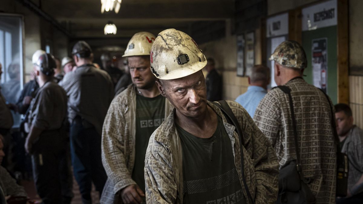 Těžba černého uhlí v Česku v lednu skončí