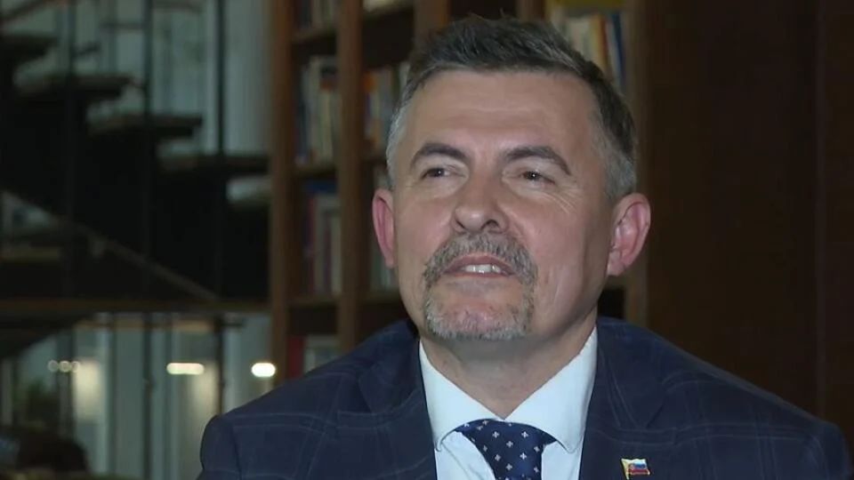 Pozdvižení v Martině kvůli návštěvě pravé ruky ministryně Šimkovičové. Žádná díla odvezena nebyla, ujišťuje resort
