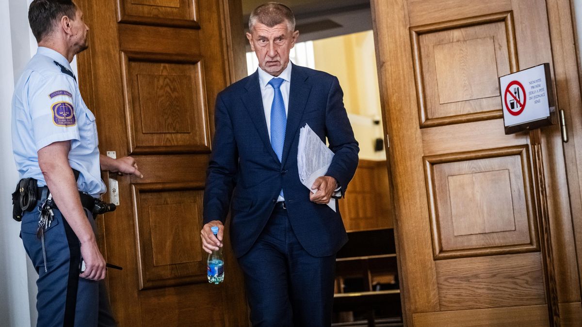 Soud potřetí zrušil Babišovo zproštění. Kauza Čapí hnízdo pokračuje