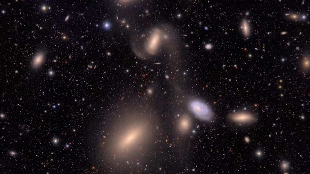 Nová epocha výzkumu vesmíru. Observatoř Very C. Rubinové zahájila činnost a ukázala „první světlo“