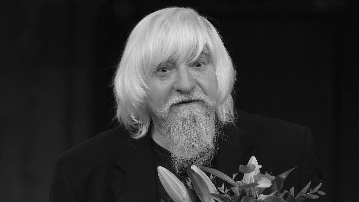 Zemřel Ctibor Turba