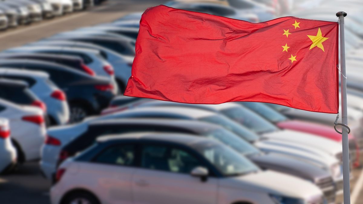 Čína vydává nová auta za ojetiny, navyšuje tak vývoz