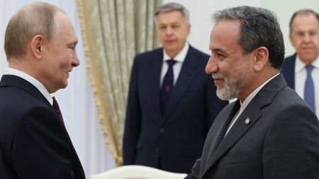 Putin: Útoky na Írán jsou nevyprovokovaná agrese