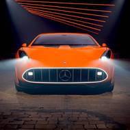 Koncept Mercedes-AMG GT XX ukazuje technické možnosti prvního elektrického modelu značky AMG.