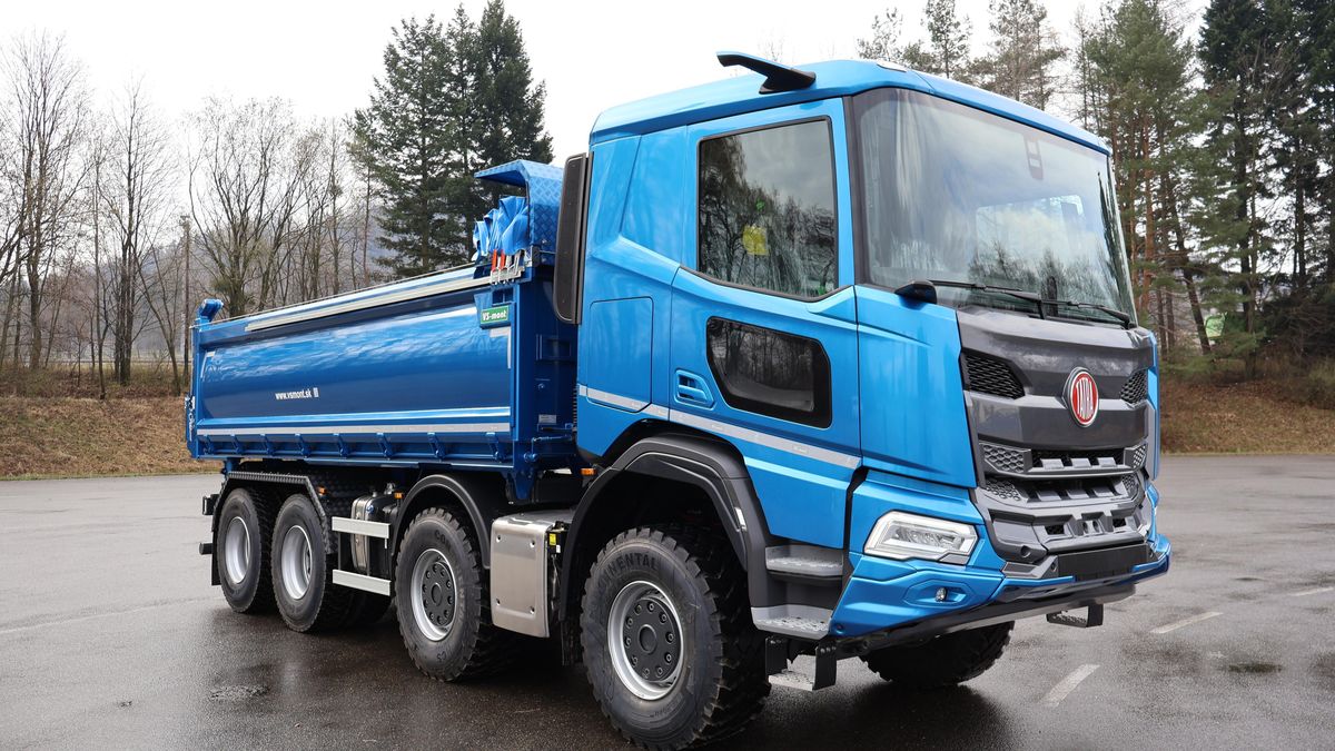 Tatra ohlásila obří investice. Během pěti let plánuje zdvojnásobit výrobu