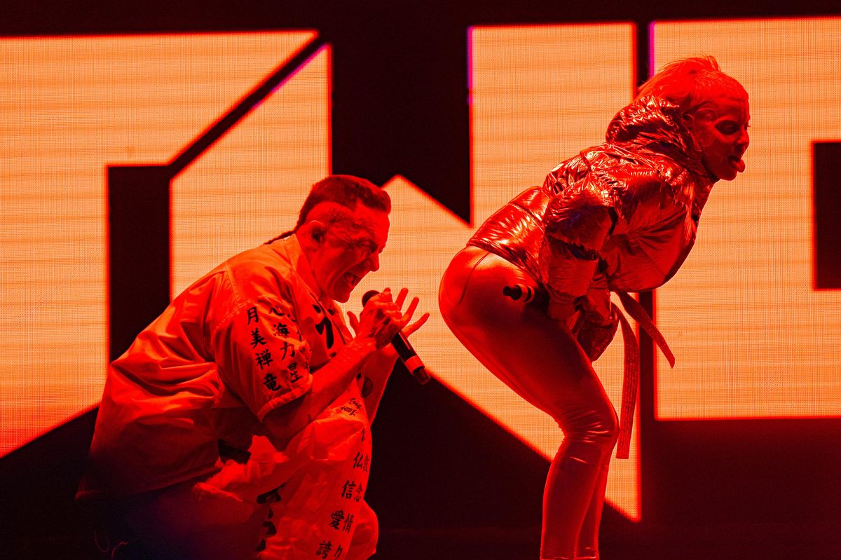 Die Antwoord měli tlak, Tommy Cash přijel s lacinou show. Festival Metronome Prague se pomalu rozjel
