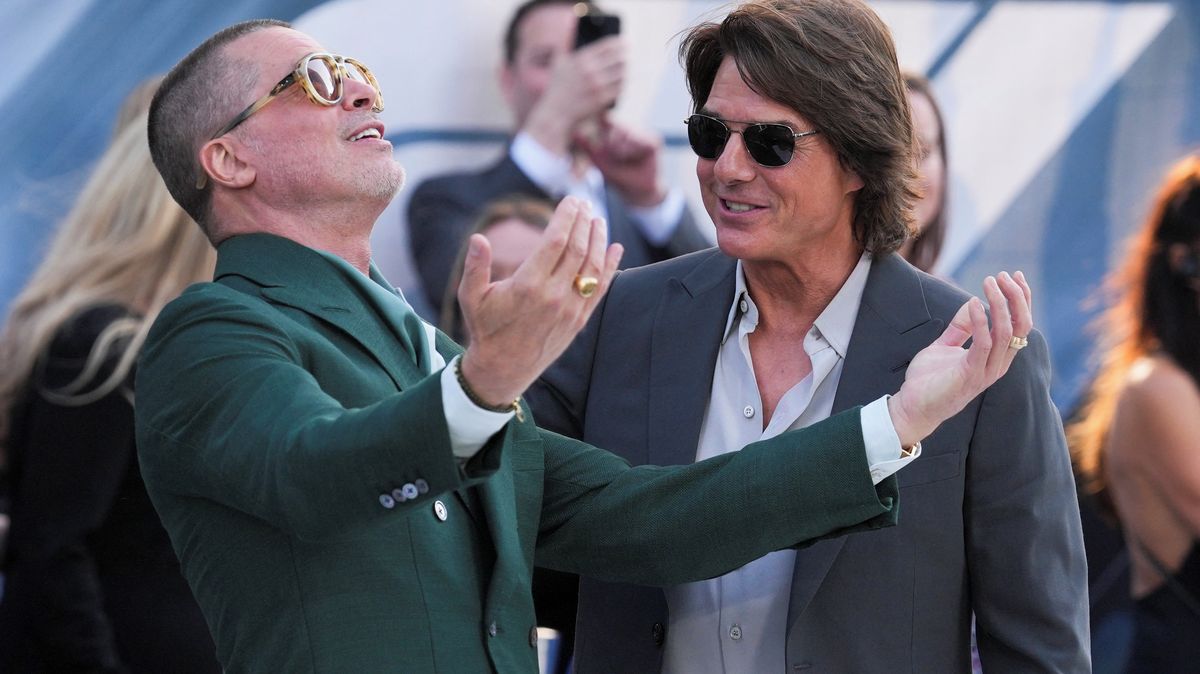 Hollywood v ohrožení? AI video s Pittem a Cruisem naštvalo studia