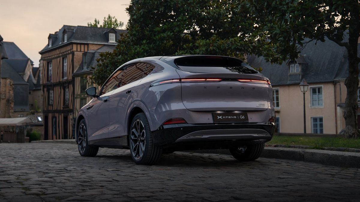 Do ČR vstoupila čínská automobilka Xpeng. Má velké ambice