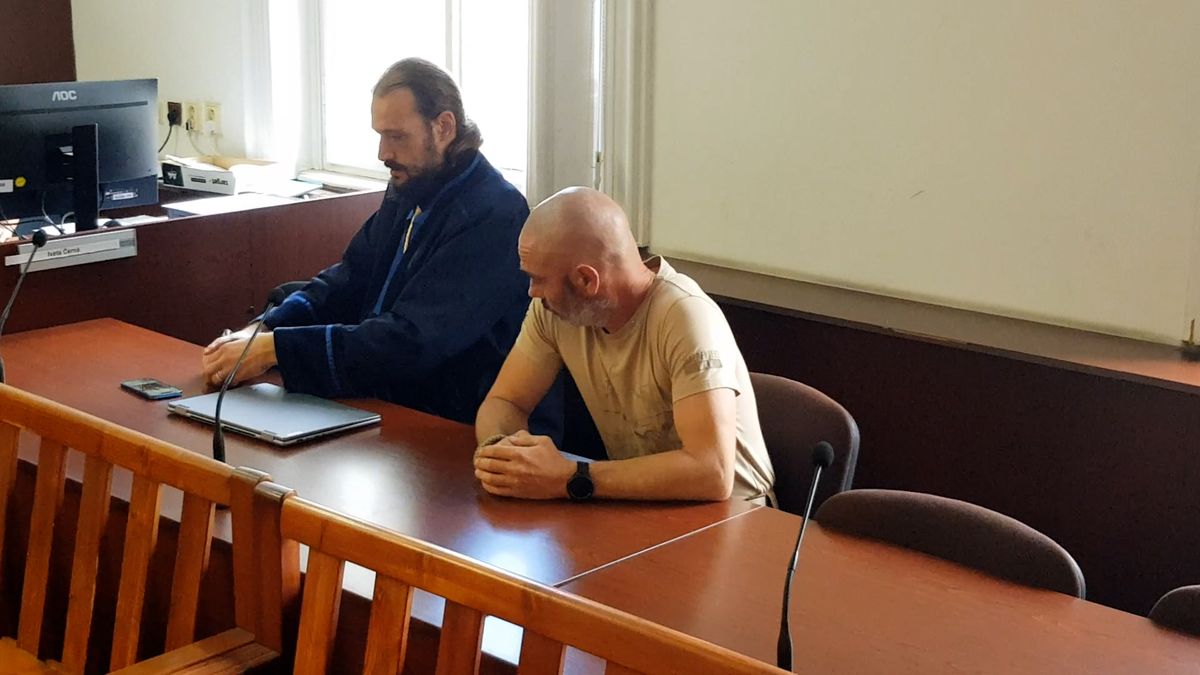 Čech se chtěl přidat ke kurdským jednotkám, pak bojoval na Ukrajině proti Rusům. Dostal podmínku