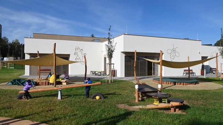 Brno rozšíří školky o 125 míst, stát to bude kolem 160 milionů