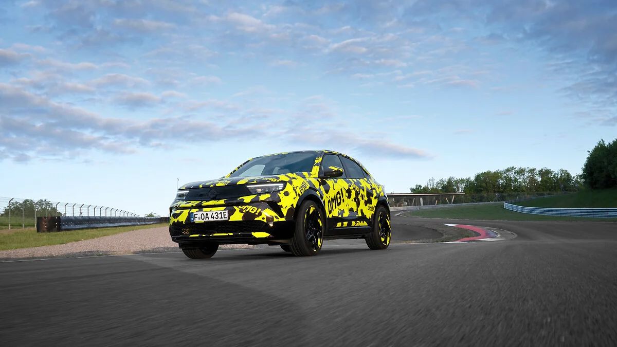Z rallye na silnici, Opel Mokka dostane silniční verzi GSE