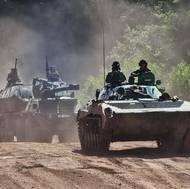 Bojové vozidlo pěchoty (BVP-2)