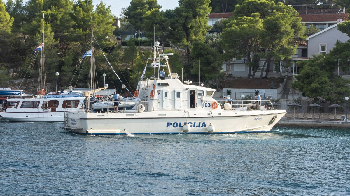 Pohřešovaného Čecha v Chorvatsku podle policie zavraždil jeho slovenský obchodní partner