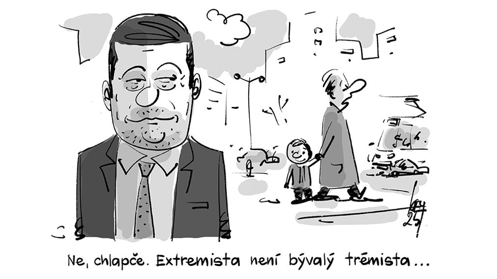 KEMEL: Extremista