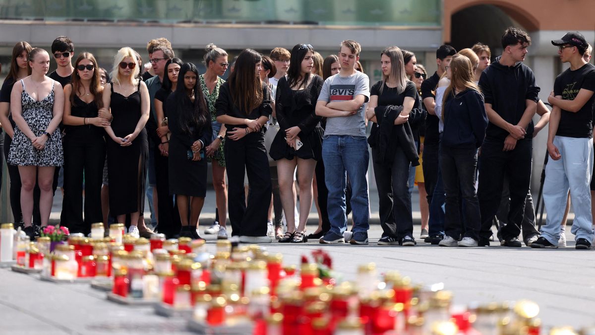 Střelec z rakouské školy: Vizáží spíš kluk, žádný kamarád, žádné sociální sítě, extrémní uzavřenost