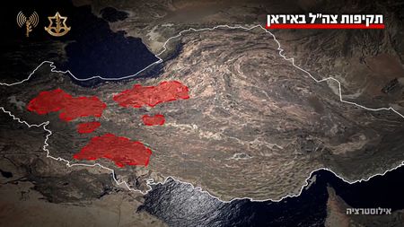 Husarský kousek Izraele: Mosad v srdci Íránu tajně vybudoval základnu dronů