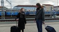Režisér Jaromír Moravec: Film No Russian se ukáže v Pittsburghu. Námět vznikl i ve zpožděném vlaku