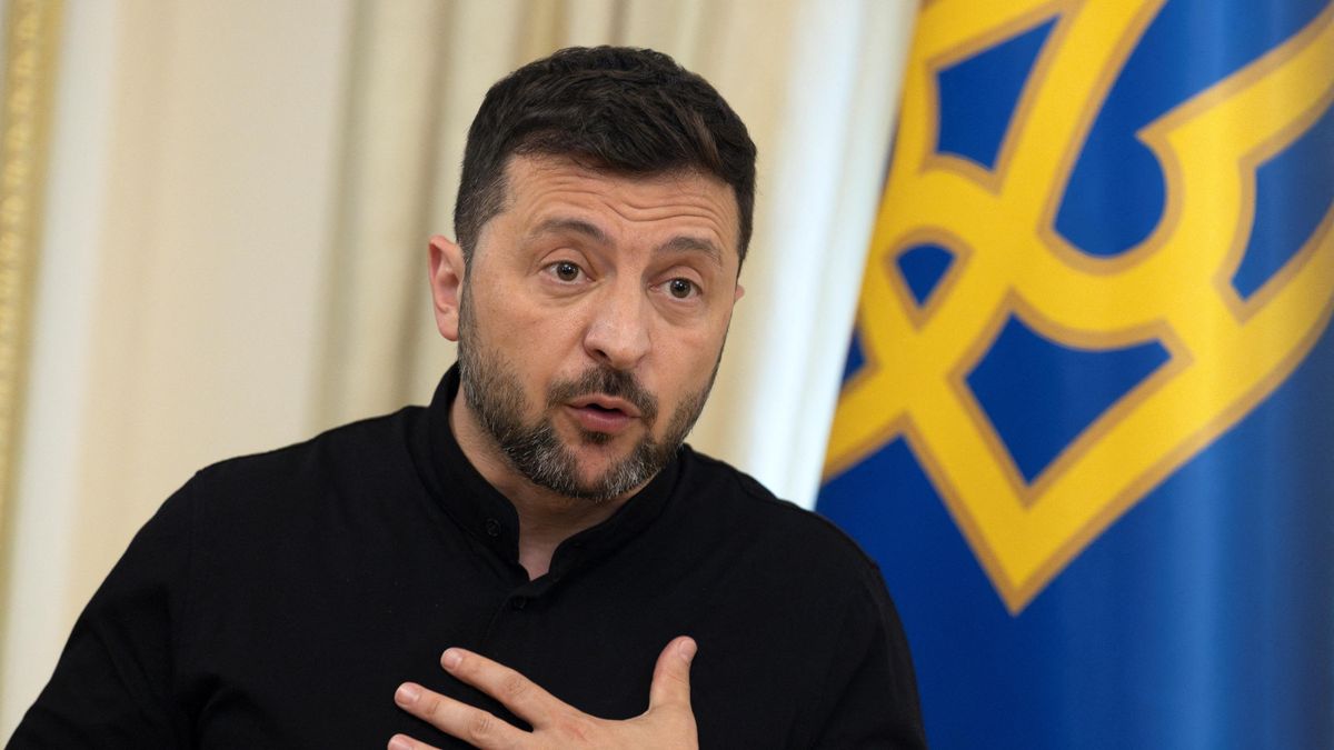 Zelenskyj se na summitu NATO v Haagu zúčastní pouze slavnostní večeře