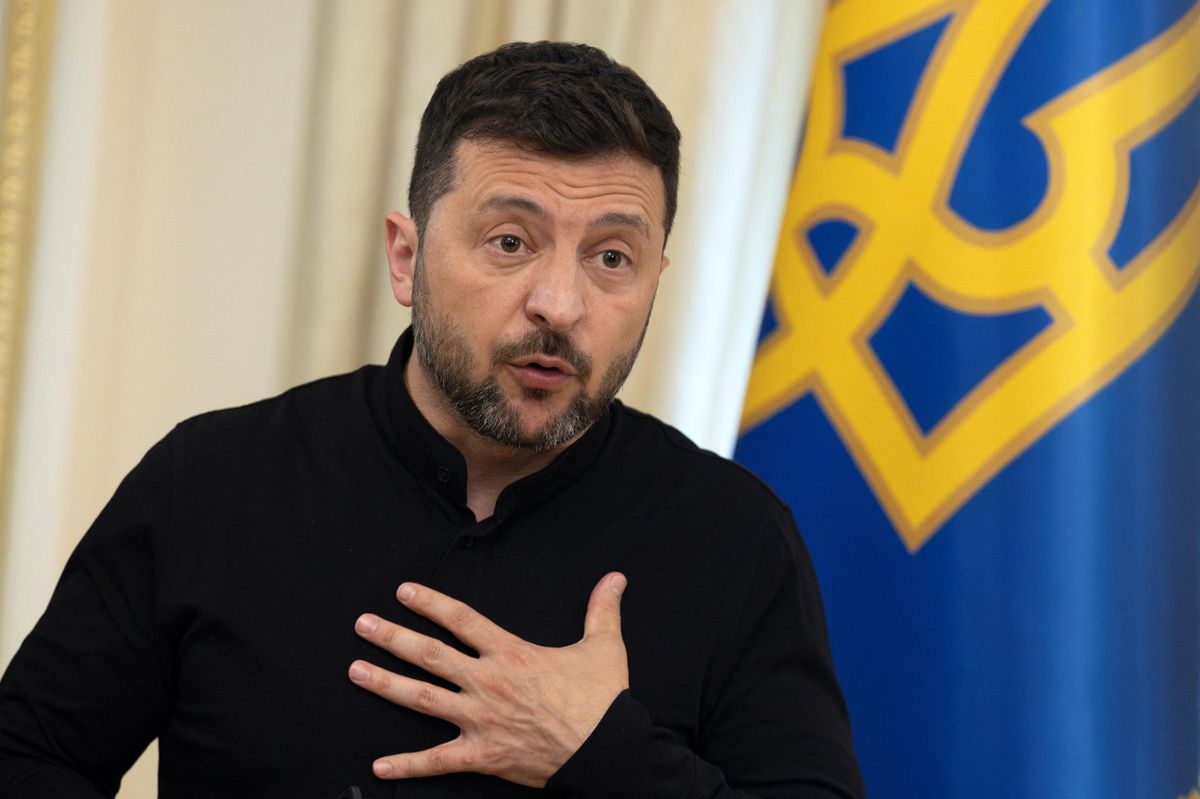 Friedricha mám velmi rád. Zelenskyj se Merzovi připomněl s taurusy