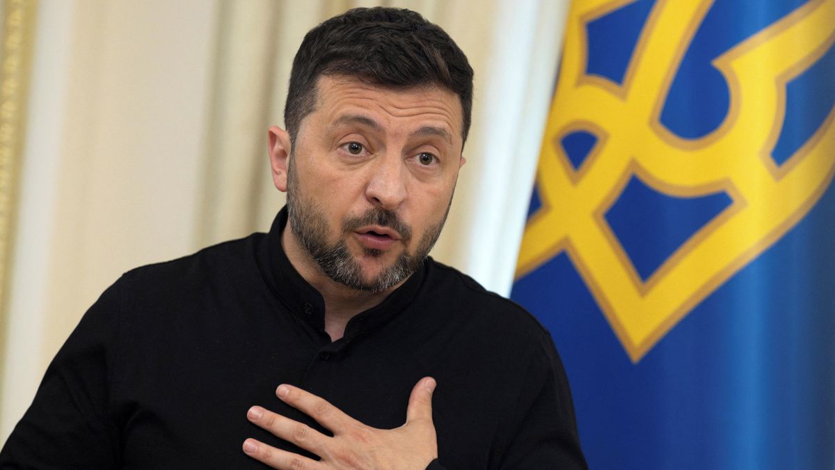 Bezpečnost Zelenskému v Moskvě zajistíme, dušuje se kremelský poradce