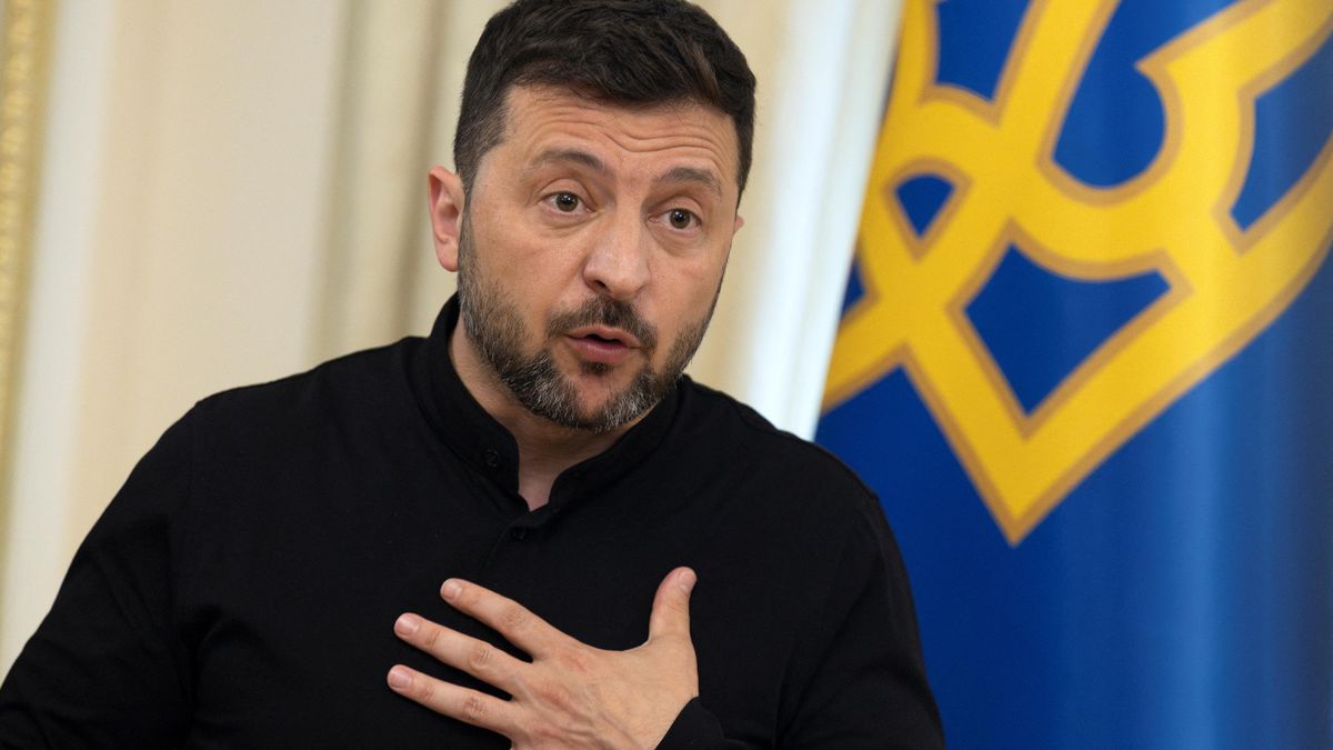 Friedricha mám velmi rád. Zelenskyj se Merzovi připomněl s taurusy